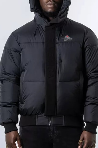 Blouson Atlanta - Noir