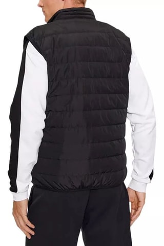 Blouson sans manches - Noir