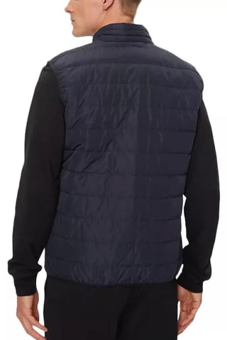 Blouson sans manches - Bleu marine