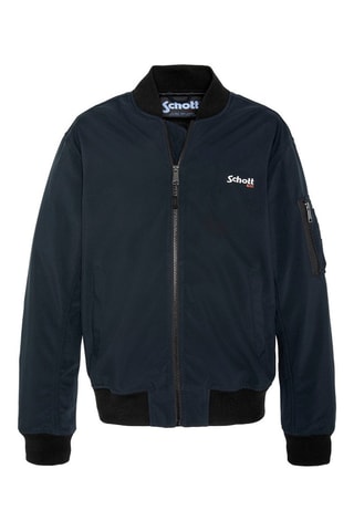 Bomber Kyson Bleu marine