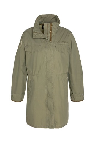 Parka à capuche Army - Kaki