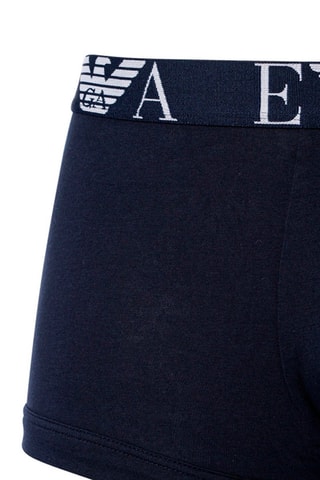 3 boxers - Vert, bleu et noir