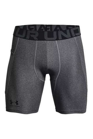 Boxer UA Comp - Gris foncé