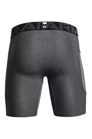 Boxer UA Comp - Gris foncé
