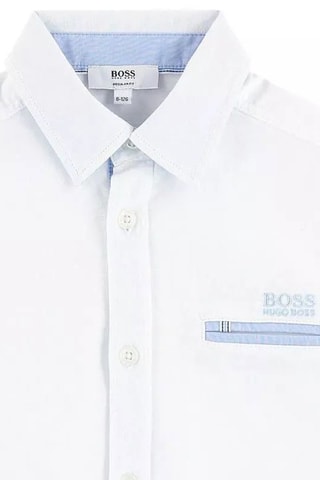 Chemise - Blanc