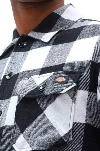 Chemise Sacramento Noir et blanc