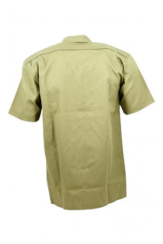 Chemise Work Rec Vert clair