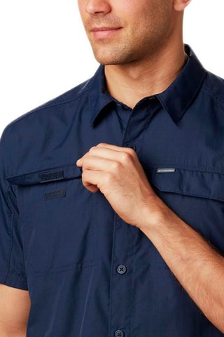 Chemise Silver Ridge 2.0 Bleu marine