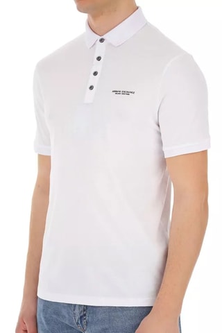 Polo Blanc