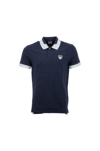 Polo Bleu marine