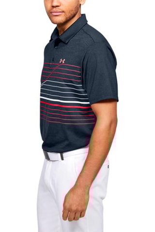 Polo Playoff Polo 2.0  -  Bleu marine