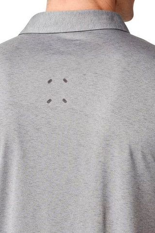 Polo Triple Canyon Tech - Gris chiné