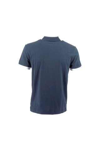 Polo - Bleu marine et ciel