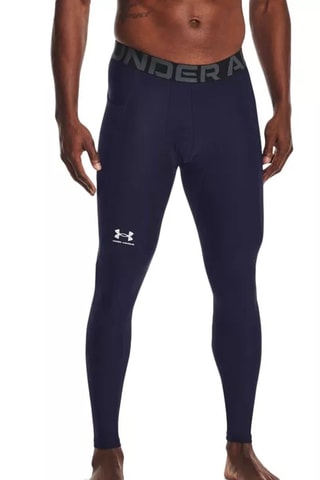 Legging de running Under Armour Bleu