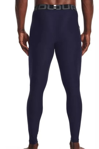 Legging de running Under Armour Bleu