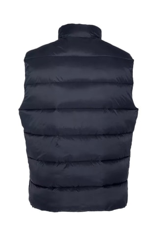 Doudoune sans manches - Bleu marine