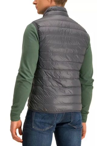 Doudoune sans manches pliable - Anthracite