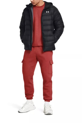 Doudoune à capuche - Noir