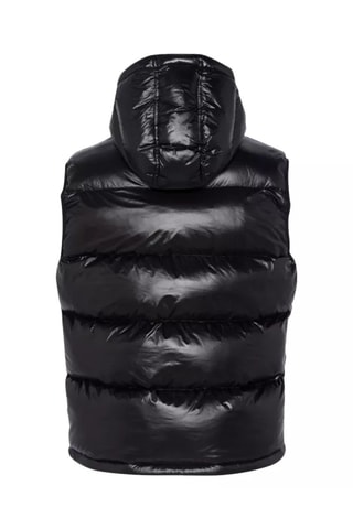 Doudoune sans manches Columbus2V - Noir
