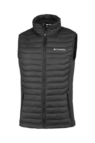 Doudoune sans manches - Noir