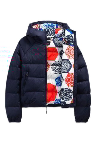 Doudoune - Bleu marine