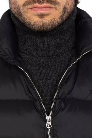 Doudoune sans manches - Noir