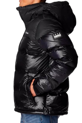 Doudoune à capuche Bulo Point II Noir