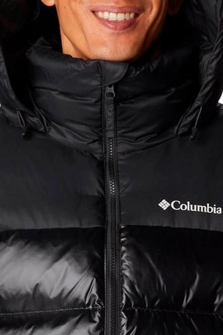 Doudoune à capuche Bulo Point II Noir