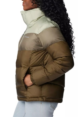 Doudoune - Vert olive