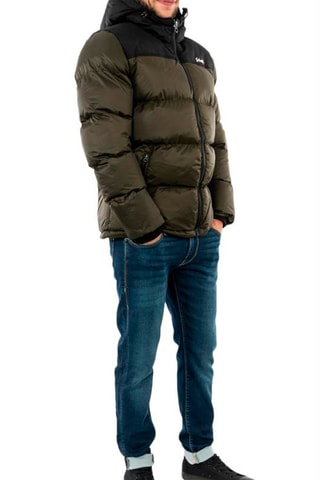 Doudoune à capuche Utah2 - Kaki