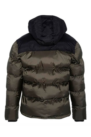 Doudoune à capuche Utah2 - Kaki