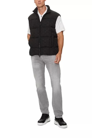 Doudoune sans manches - Noir