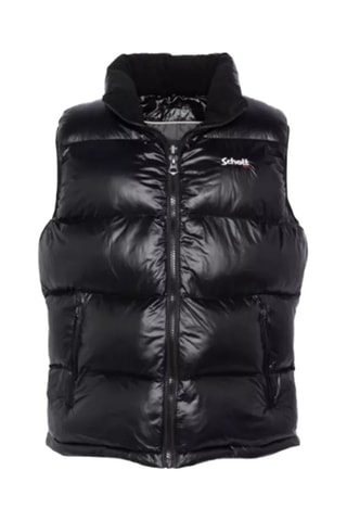 Doudoune sans manches Columbusv - Noir