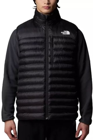 Doudoune sans manches - Noir