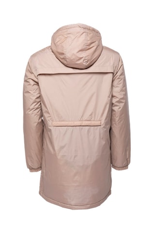 Doudoune longue Eliott - Beige