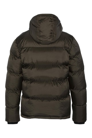 Doudoune à capuche Idaho 2 - Kaki