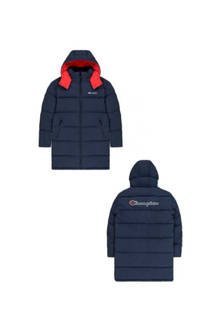 Doudoune - Bleu marine