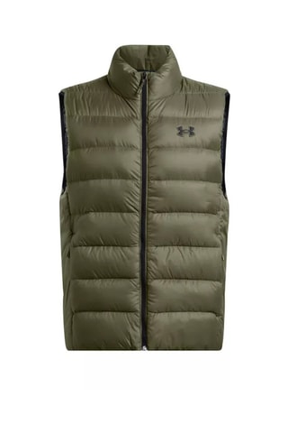 Doudoune sans manche - Kaki