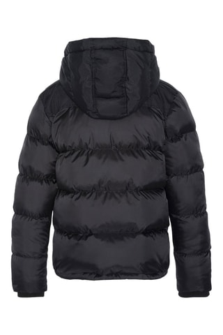 Doudoune à capuche Utah2B - Noir