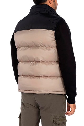 Doudoune light Utahv - Beige