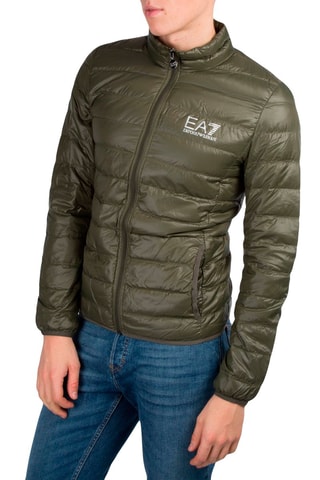 Doudoune light - Kaki