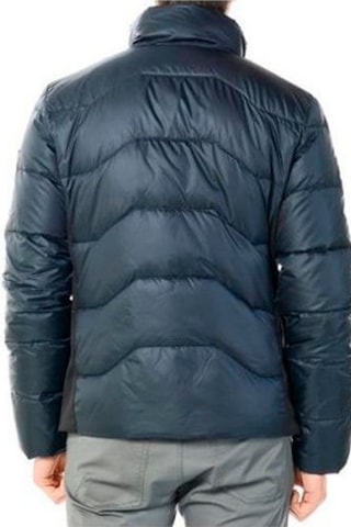 Doudoune - Bleu marine