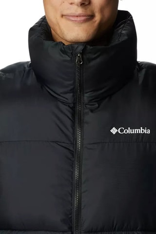 Doudoune sans manches - Noir