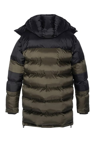 Doudoune à capuche Ontario - Kaki