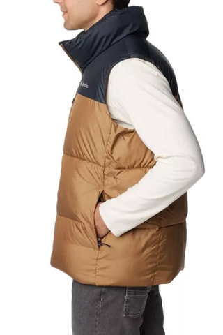 Doudoune sans manches - Noir