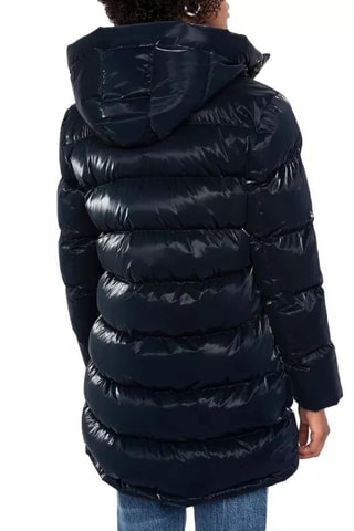 Doudoune - Bleu marine