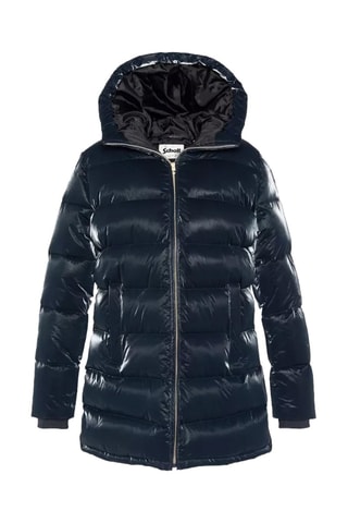 Doudoune - Bleu marine