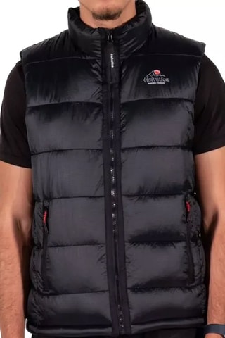 Doudoune sans manches Morzine - Noir