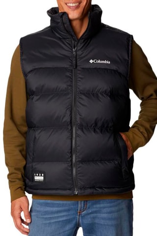 Doudoune sans manches Bulo Point II - Noir