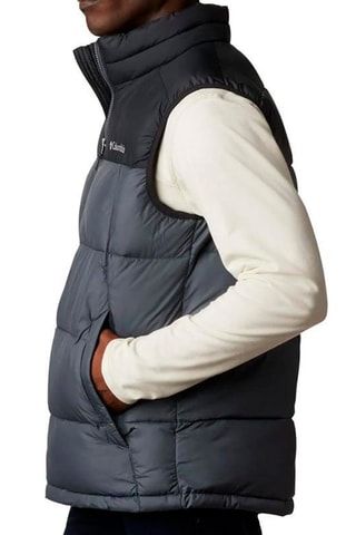 Doudoune sans manches Pike Lake - Gris et noir